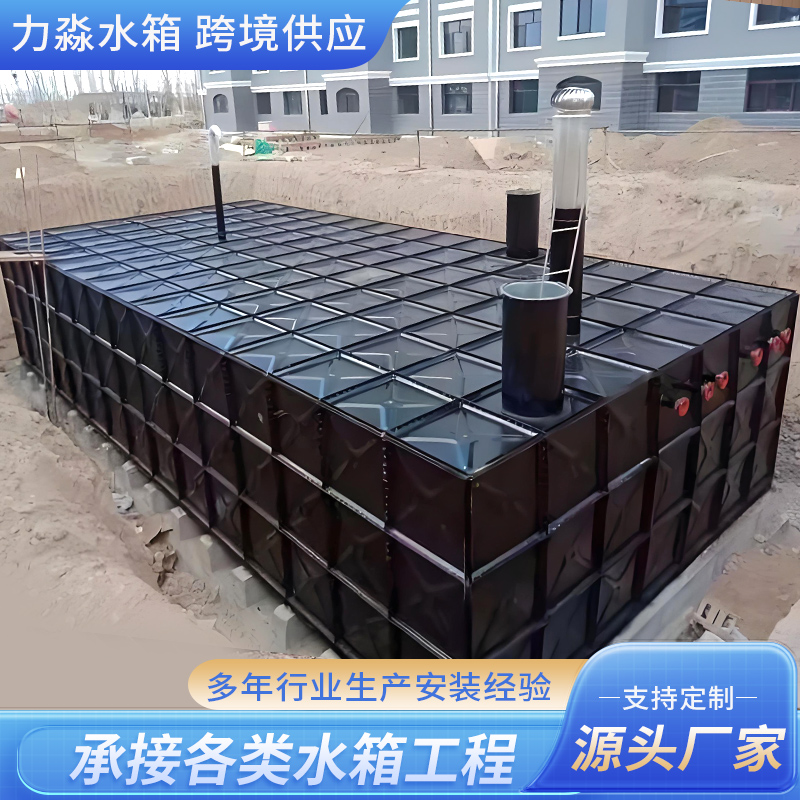 庆阳市消防水箱钢板搪瓷水箱 - 哪里好